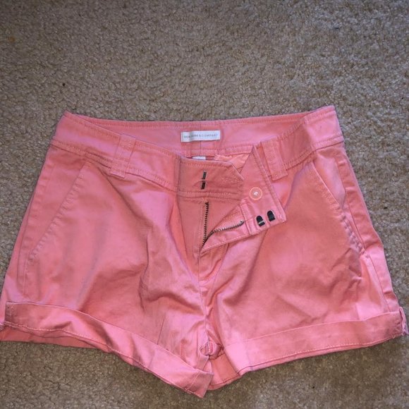 Pink Shorts - Picture 2 of 3